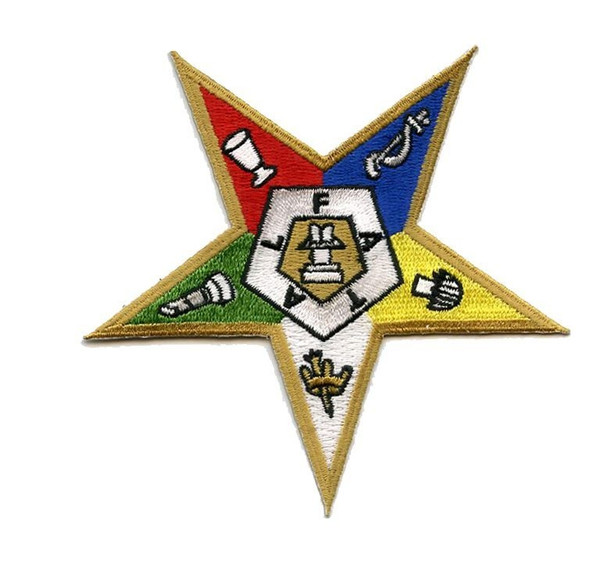 Order of the Eastern Star Emblem- 12 Inches