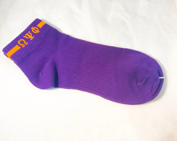 Omega Psi Phi Fraternity Footies