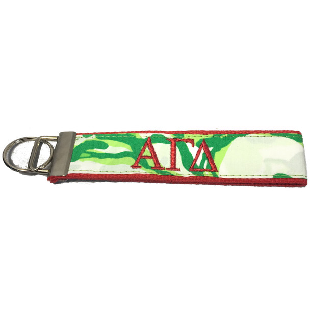 Alpha Gamma Delta Sorority Key Fob