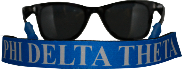 Phi Delta Theta Fraternity Sunglass Staps 