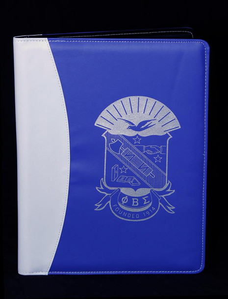 Phi Beta Sigma Fraternity Padfolio
