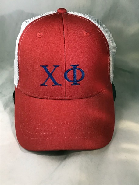 Chi Phi Fraternity Trucker Hat