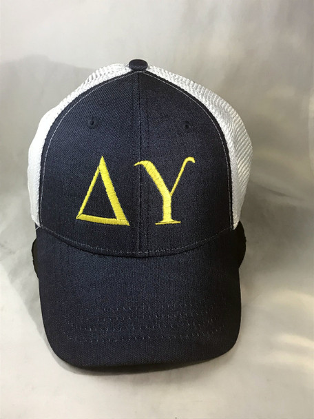 Delta Upsilon Fraternity Trucker Hat