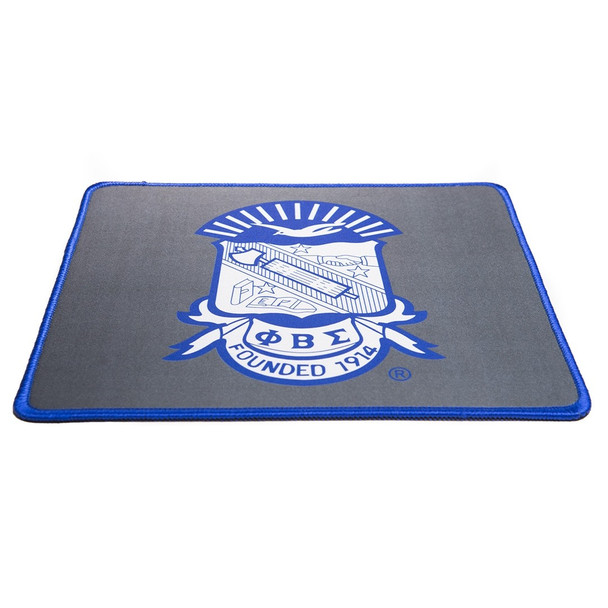 Phi Beta Sigma Fraternity Mousepad 