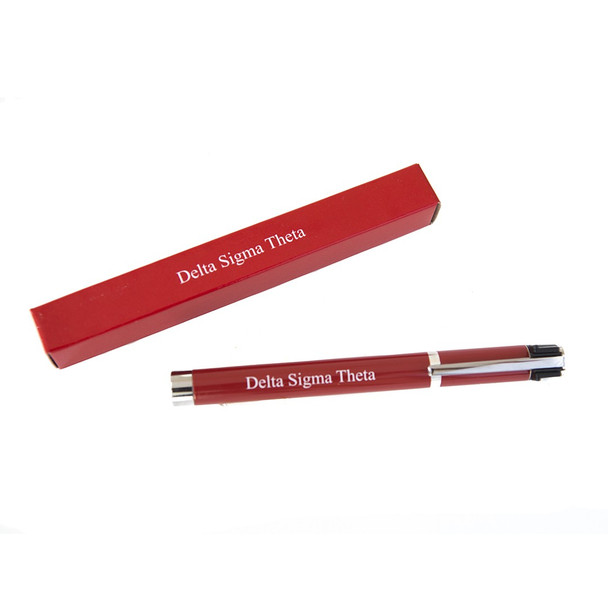 Delta Sigma Theta Sorority Pen Light