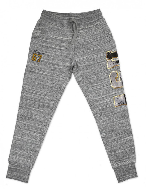 Alabama State University Jogger Pants- Gray- Women’s 