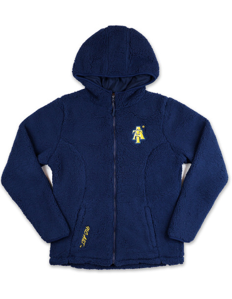 North Carolina A&T State University Sherpa