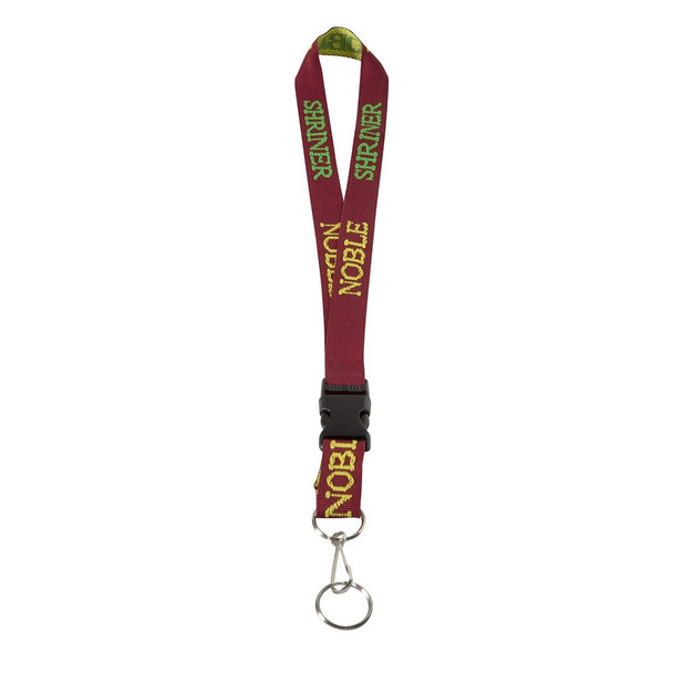 Shriner Lanyard 