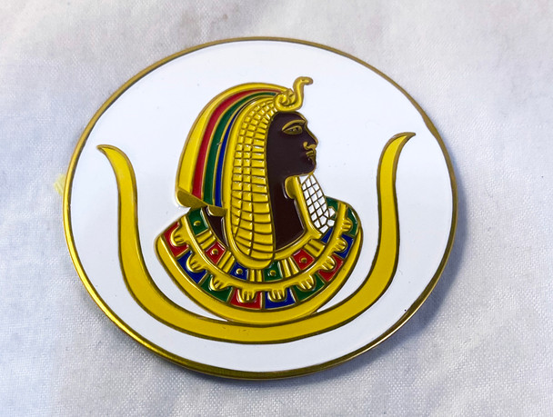 DOI Car Emblem