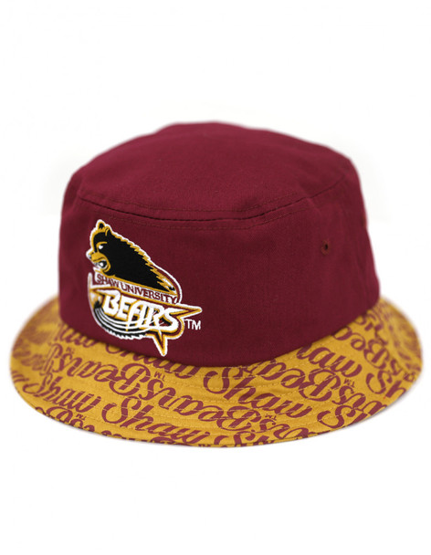 Shaw University Bucket Hat