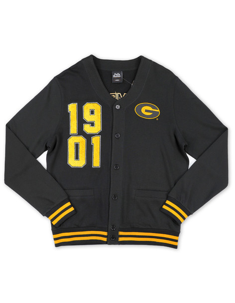 Grambling State University Cardigan- Men's