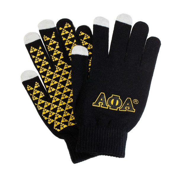 Alpha Phi Alpha Fraternity Gloves