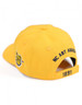 North Carolina A&T State University NCAT Hat- Gold- Front