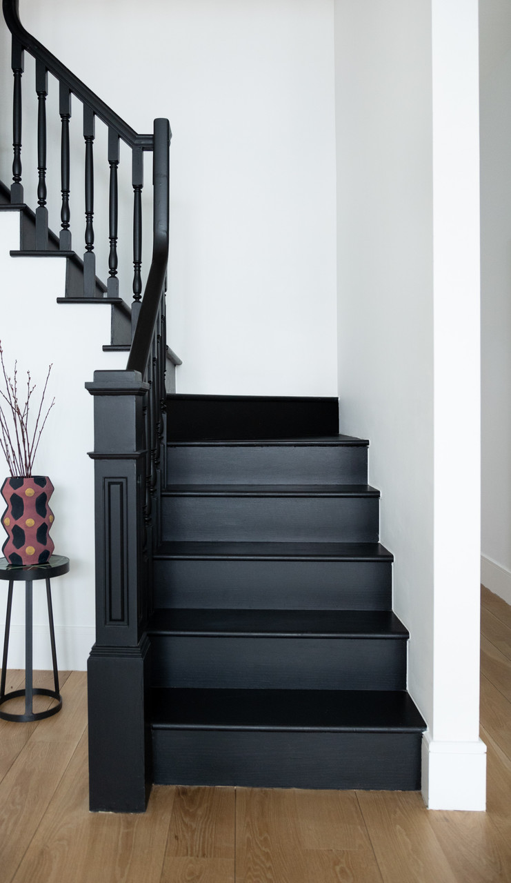 Plowed Handrail — L.J. Smith Stair Systems