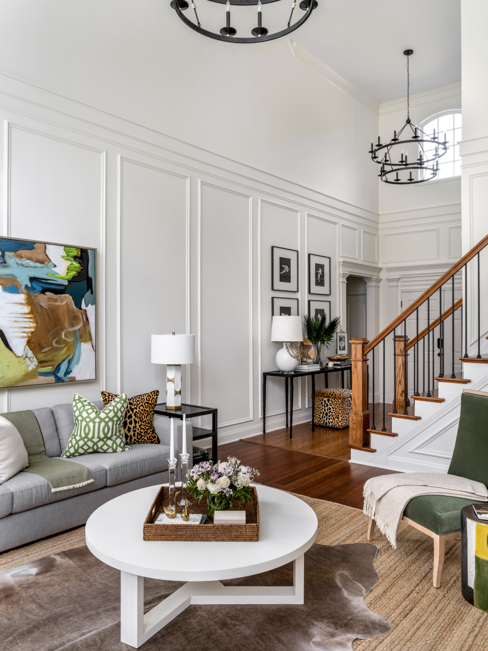 Box Newel — L.J. Smith Stair Systems