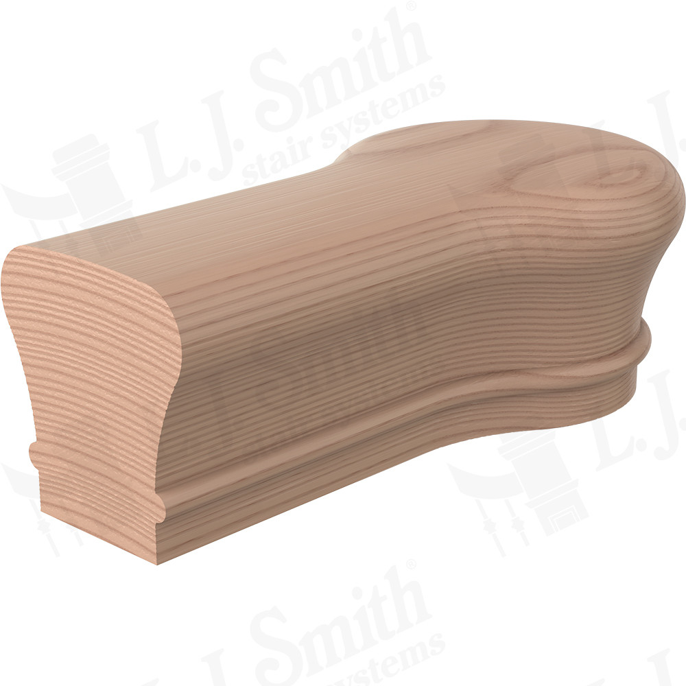 Opening Cap — L.J. Smith Stair Systems