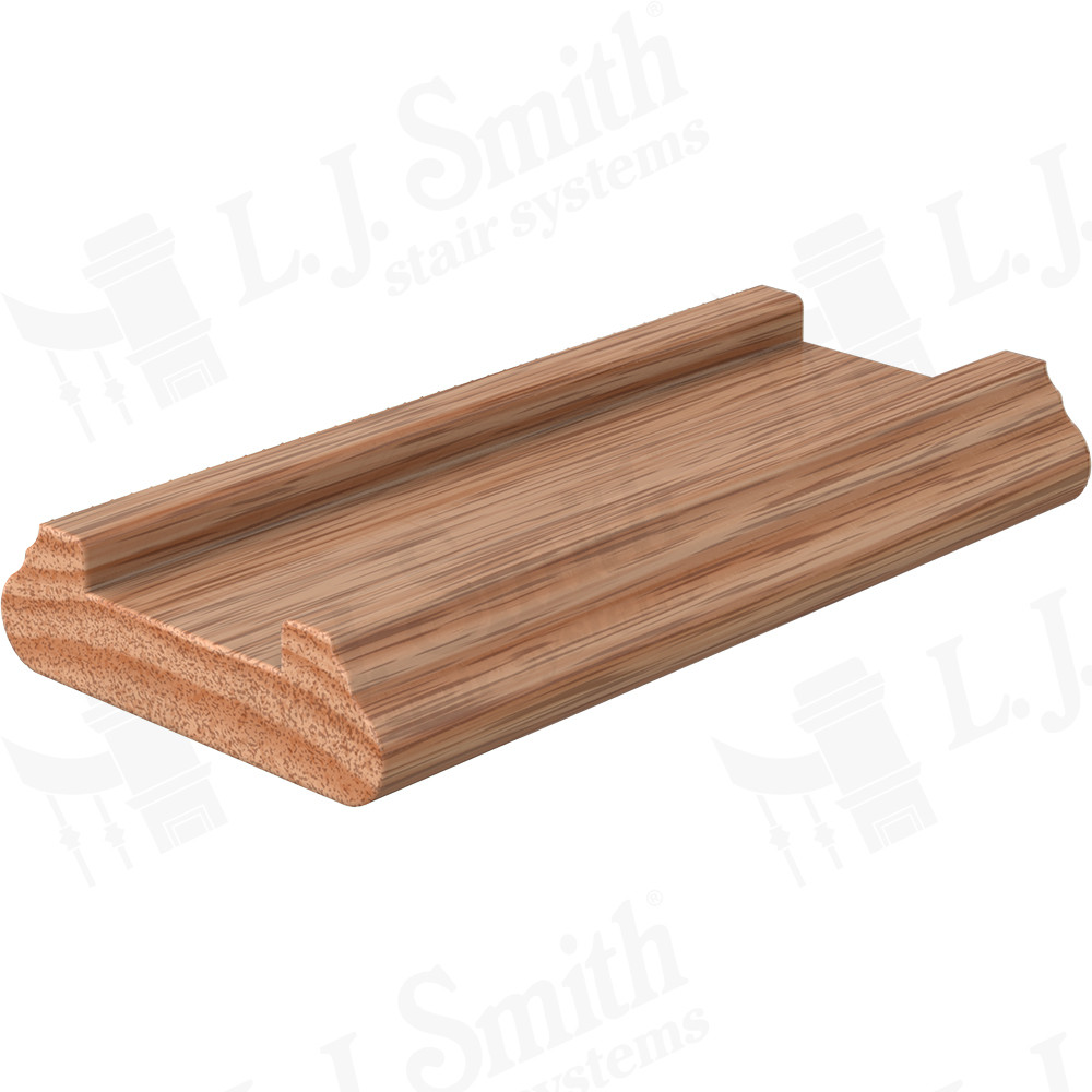 Shoerail — L.J. Smith Stair Systems