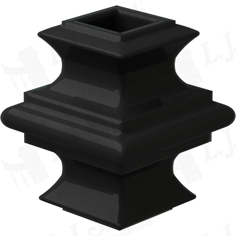 Adjustable Knuckle — L.J. Smith Stair Systems
