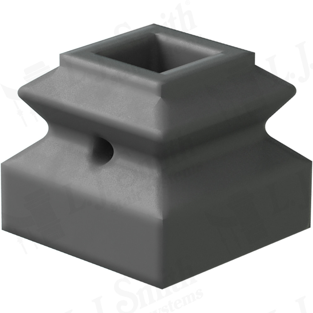 Flat Shoe — L.J. Smith Stair Systems