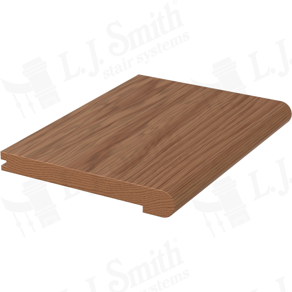 Variable Width Landing Tread — L.J. Smith Stair Systems