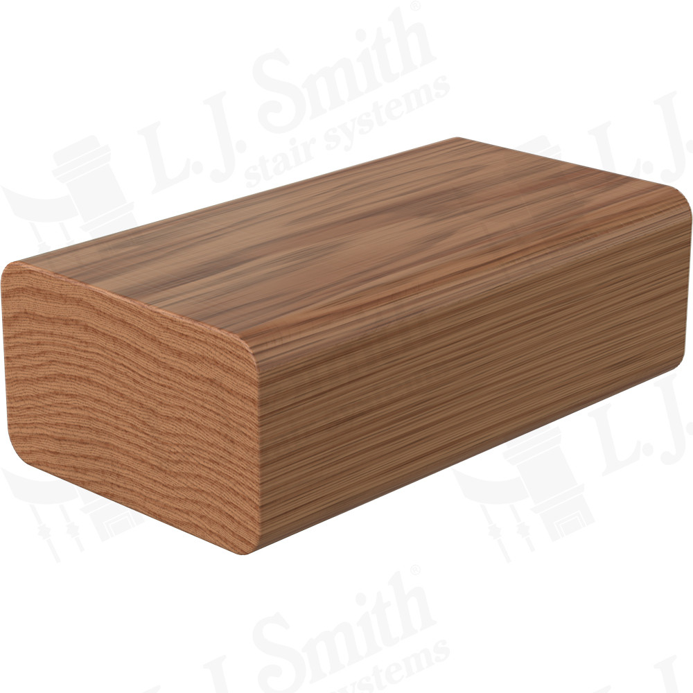 Non-plowed Handrail — L.J. Smith Stair Systems