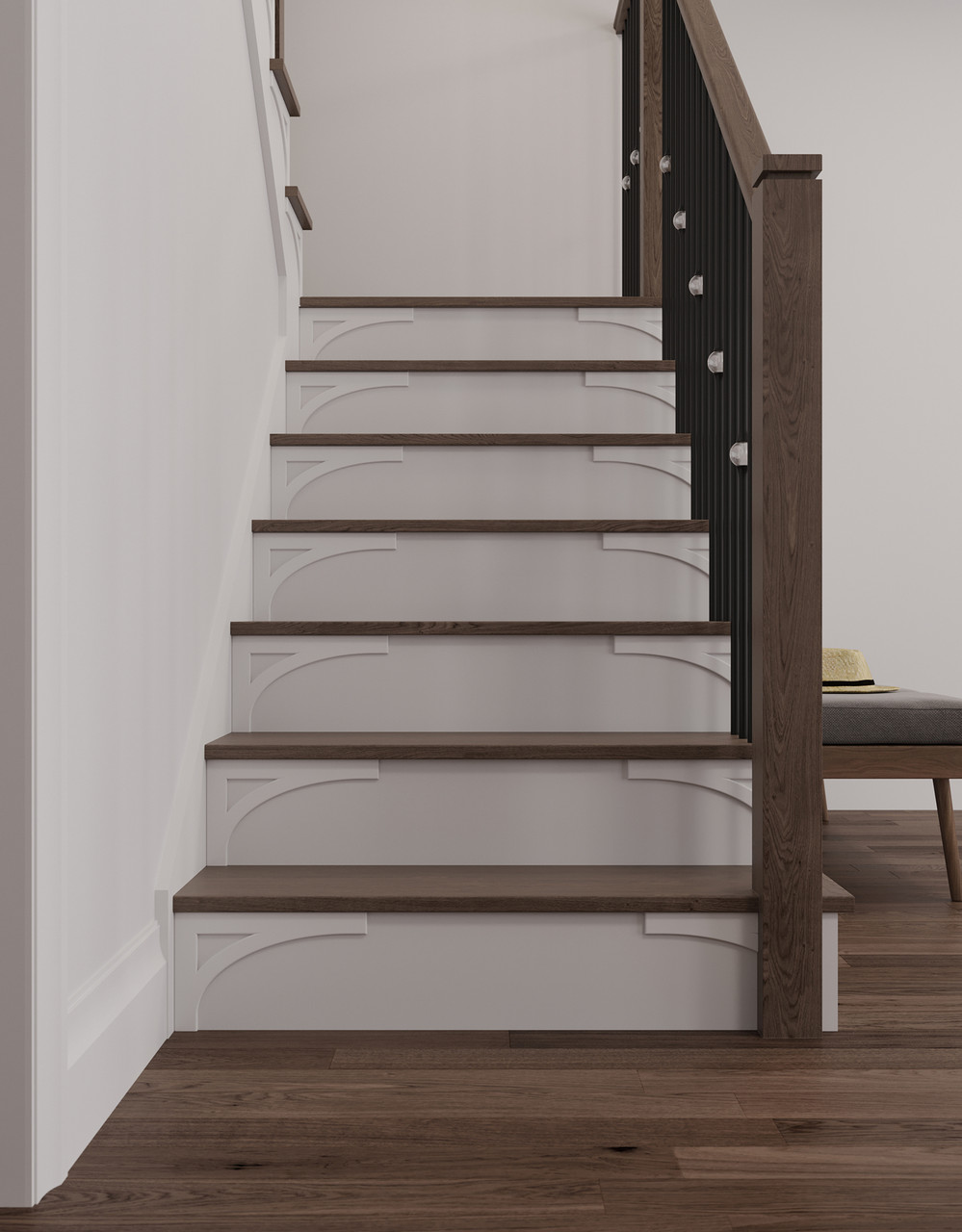 Handrail — L.J. Smith Stair Systems