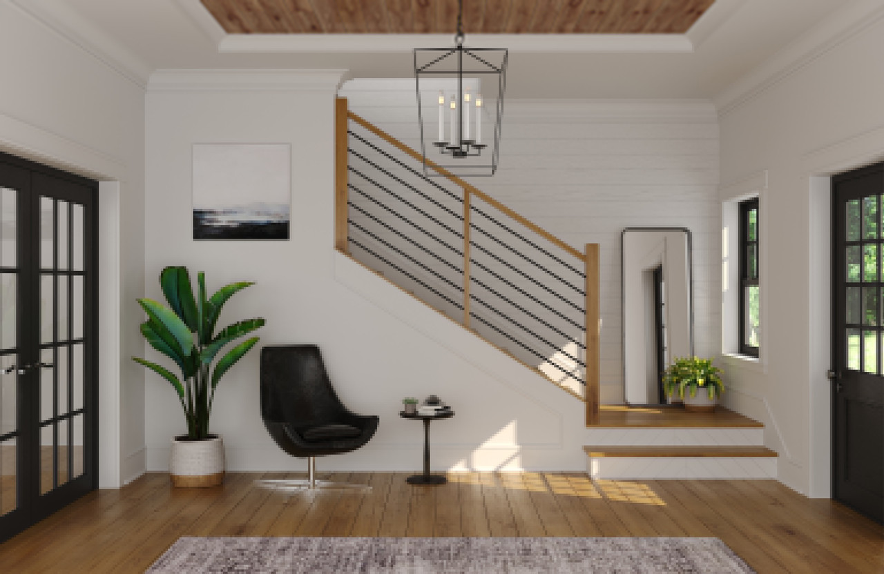 Handrail — L.J. Smith Stair Systems
