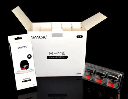 ALL VAPE PODS