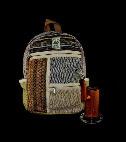 HEMP BACKPACKS