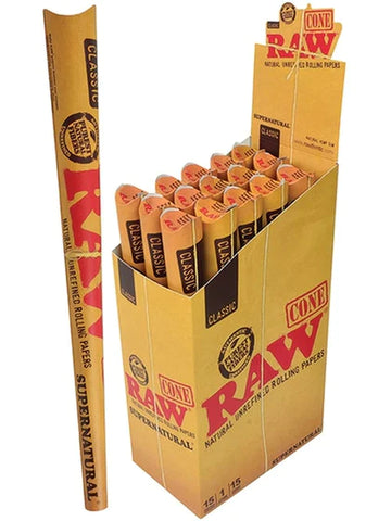 RAW HEMP