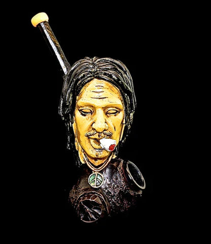 WOOD PIPE