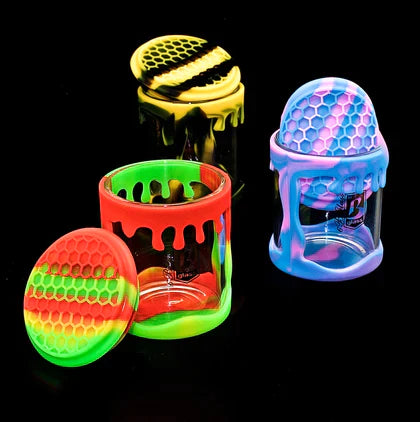 SILICONE CONTAINERS