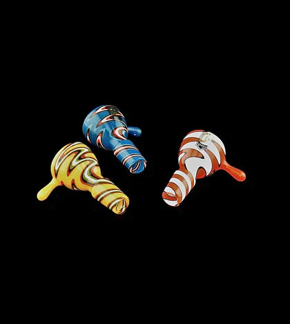 WATER PIPES - BOWLS, STEMS DABBERS