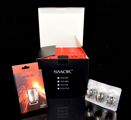 Smok V12-T6 Coil - .17ohm | Outer Limit Sales - 1683