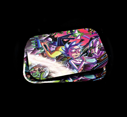 Rolling Papers, Tray