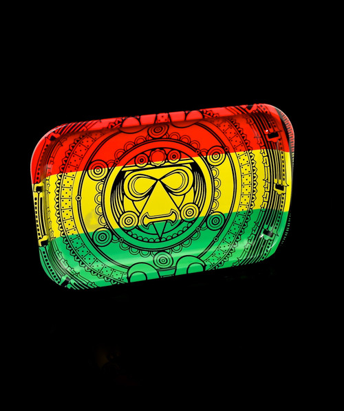 home, Rolling Papers, Tray