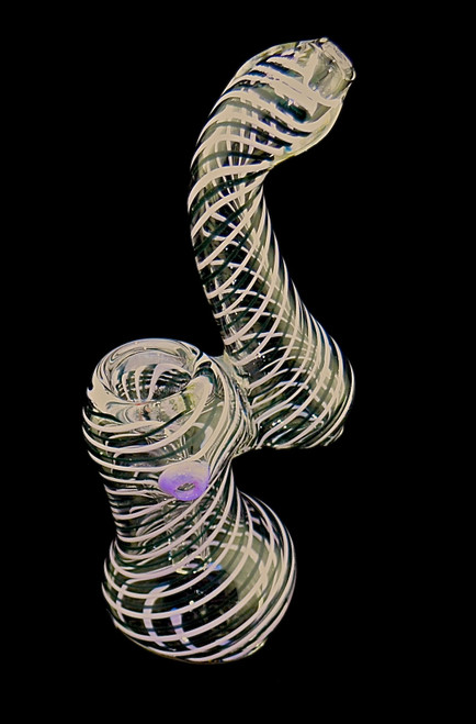 SHERLOCK SLIM COLOR-SHERLOCK SMOKING BUBBLER