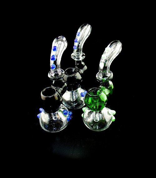 Diamond Cut 7" Sherlock Pipes –-527