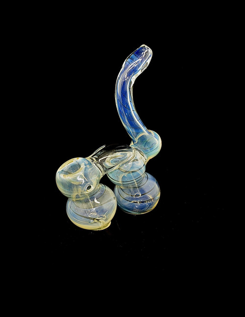 Double Bubbler  Color Changes-541a