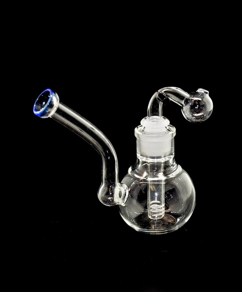 6" Bent Neck Water Pipe with 6 Percolator-217
