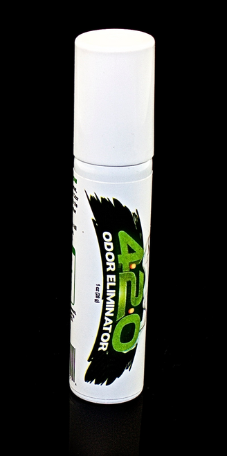 2x Sprays 420 OG Green Odor Eliminator Spray 1oz | World's Strongest Eliminator