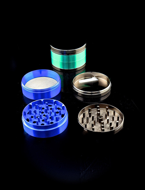 Colorful  grinder Smoking Herb | Outer Limit Sales-466