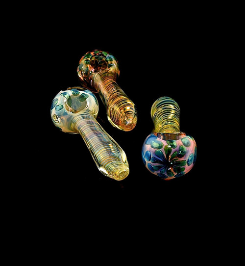 Hot Item Colorful  Glass Pipes Smoking Pipes Various Genres Batch Selling Acceptable -806