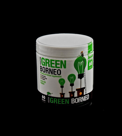 Green Borneo Herbal Supplement-699