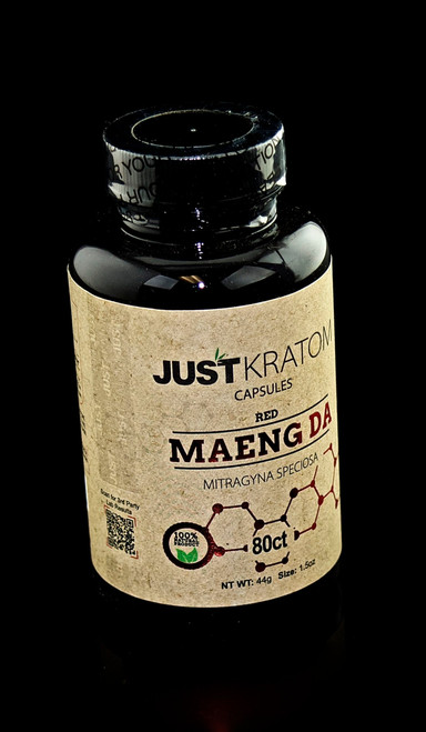 Capsules Maeng-DA RED-404