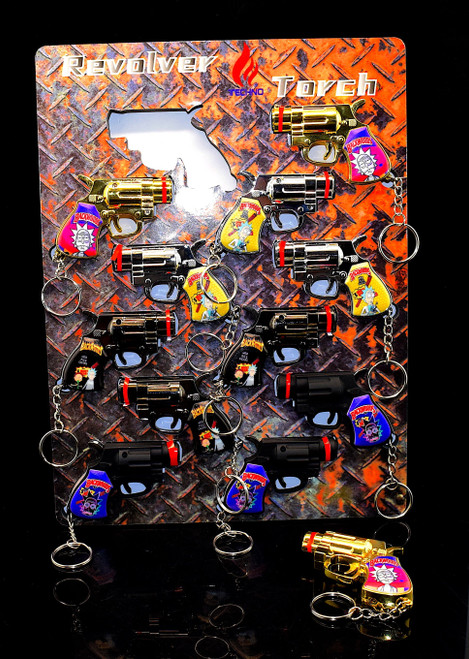 Torch Lighter 12 Pcs Display-1767