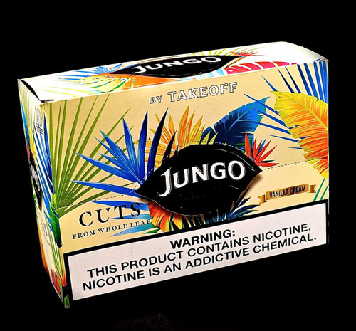JUNGO By TAKEOFF | CUTS | PACK OF 10 -2002