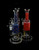 6B GLASS - Water Pipe with shower head perc | Outer Limit Sales-2020B37