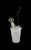 Cup Water Pipe Smoking Fancy-500