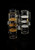 6B GLASS - Ash cacher Three Disc-Outer Limit Sales-2020B70